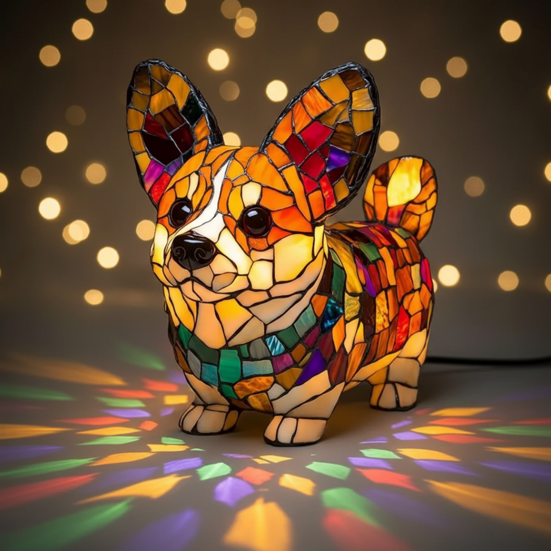 Radiant Corgi
