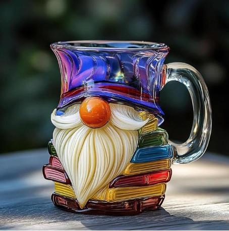 Handcrafted Eterna 3D Cup